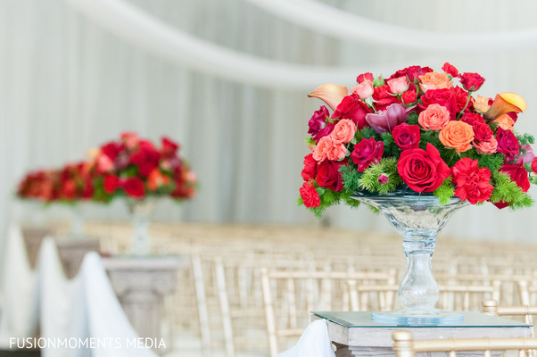 ceremony decor