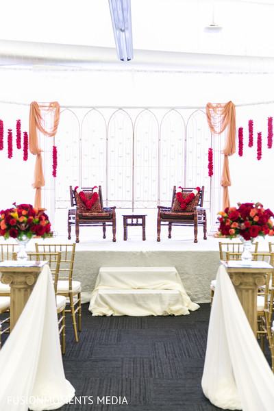 ceremony decor