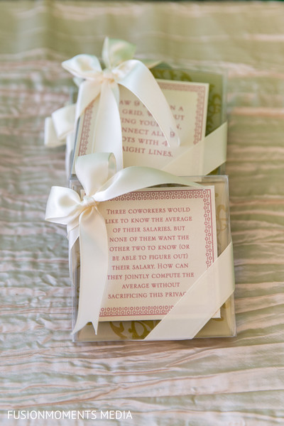 wedding favors