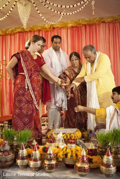 Pre-Wedding Ceremony