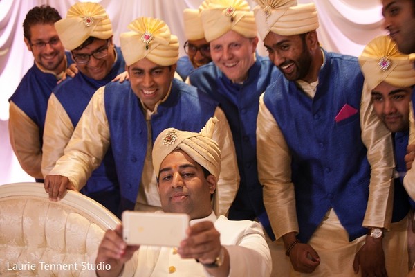 Groomsmen