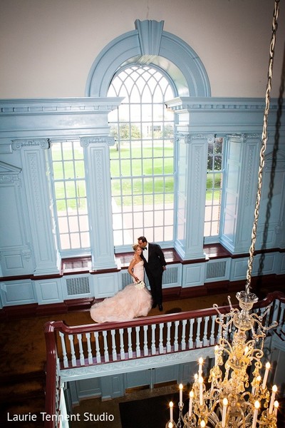 Reception Portrait