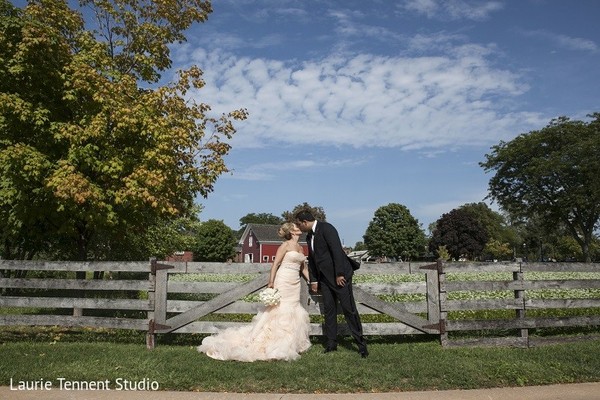 Reception Portrait