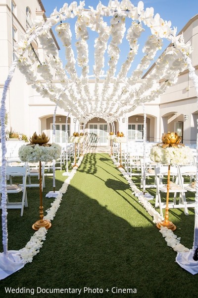 Ceremony Decor