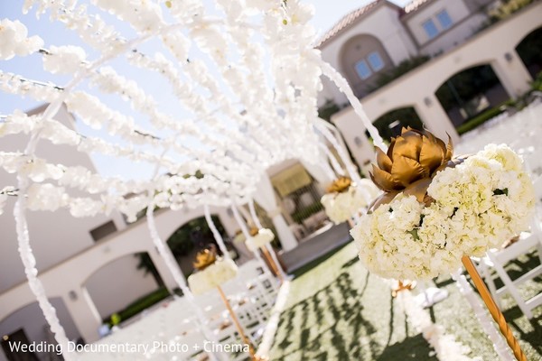 Ceremony Decor