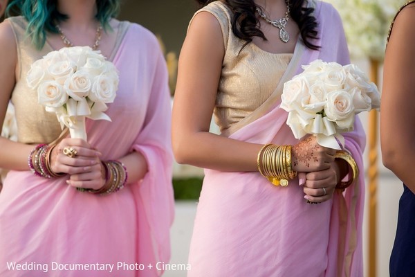 Bridal Party Bouquets