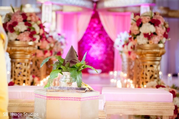 Ceremony Decor