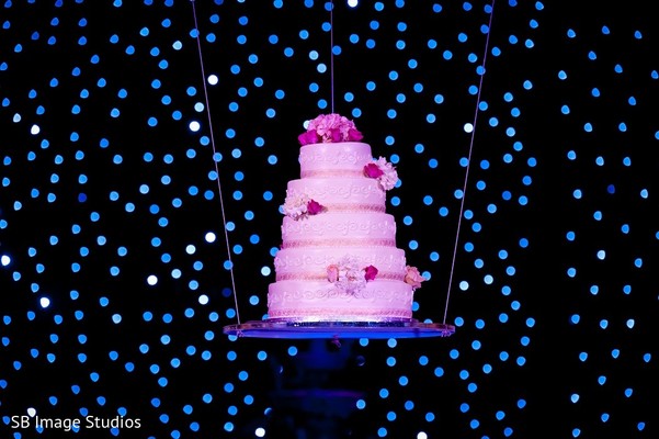 Wedding Cake & Lighting