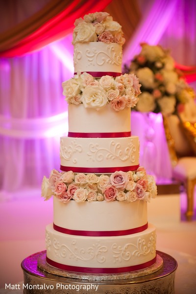 wedding cake