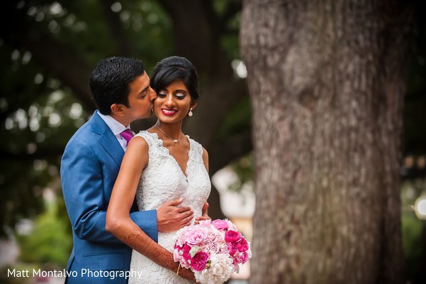 wedding portrait