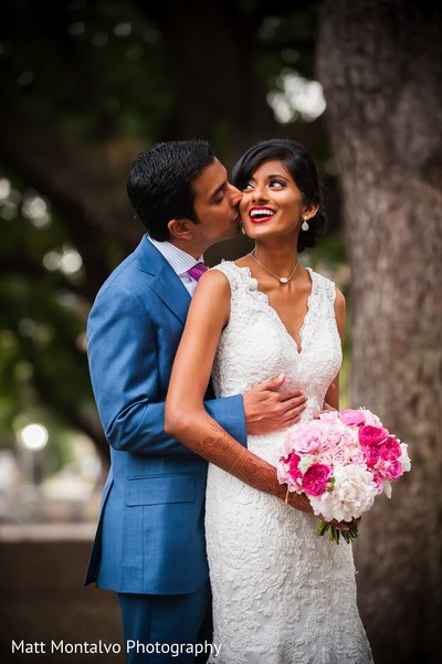 wedding portrait