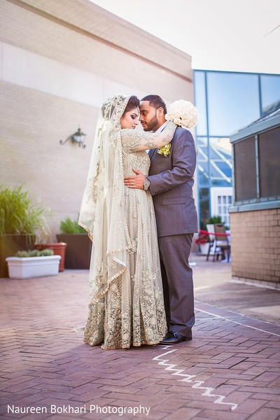 Indian reception portraits