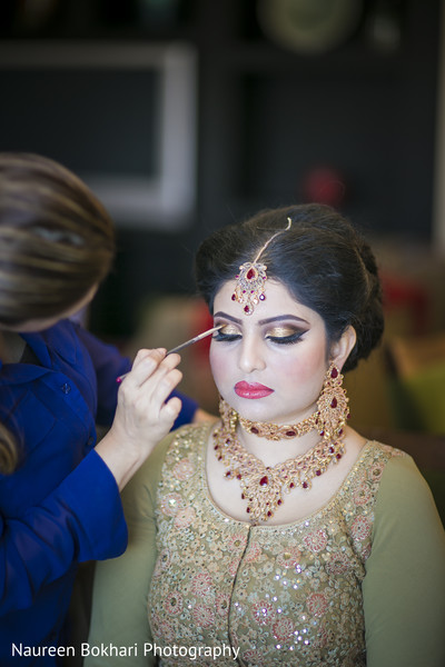 hair and makeup