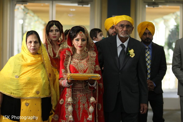 Sikh ceremony