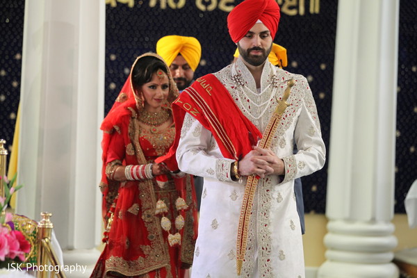 Sikh ceremony