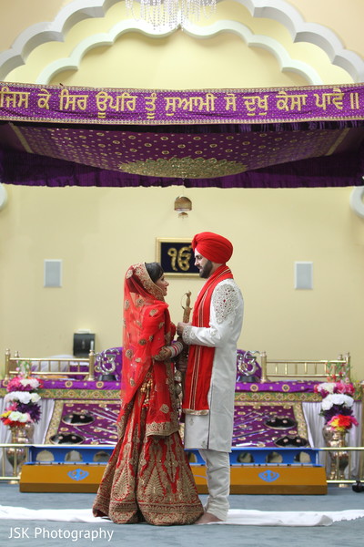 Sikh ceremony