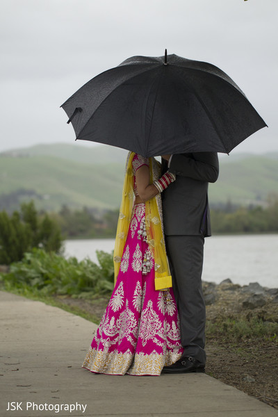 Indian reception portraits