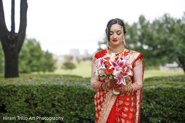 Bridal Portrait