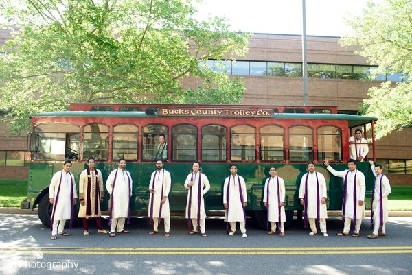 Groomsmen