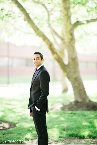 Reception Portrait