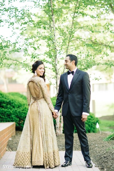 Reception Portrait