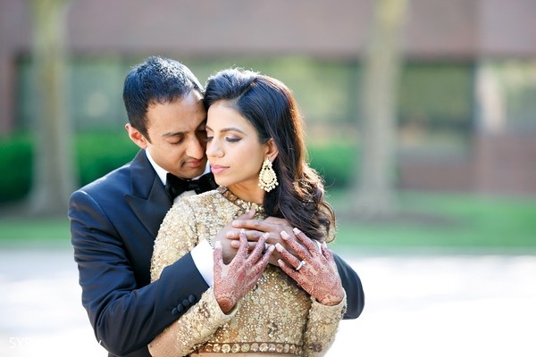 Reception Portrait