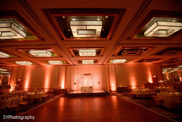 Venue & Lighting