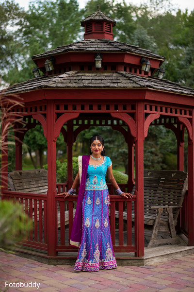 reception lengha