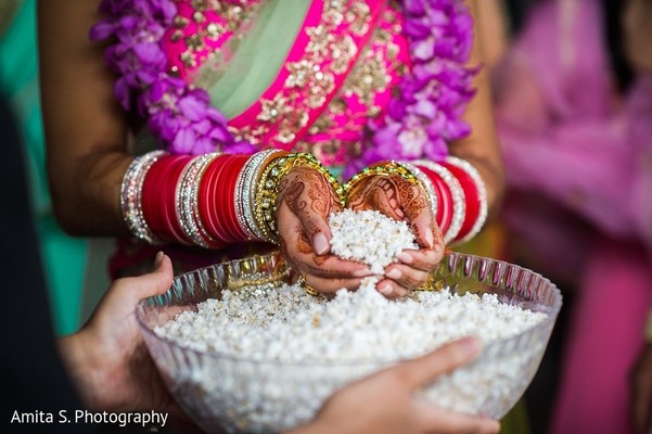 Vidaai Ceremony