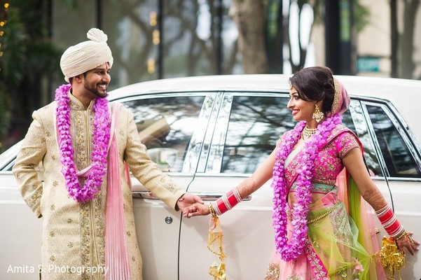 Wedding Portrait