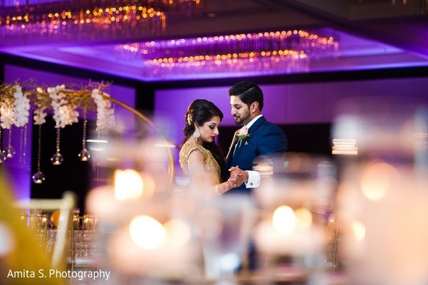 Reception Portrait