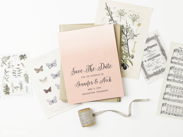 Wedding Stationery