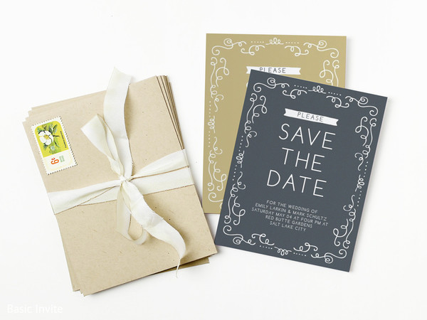 Wedding Stationery