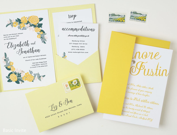 Wedding Stationery