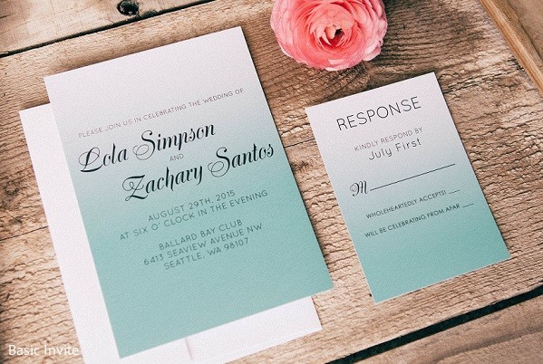 Wedding Stationery