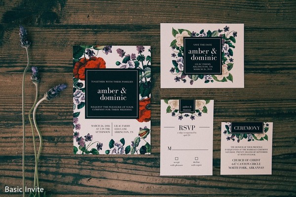 Wedding Stationery