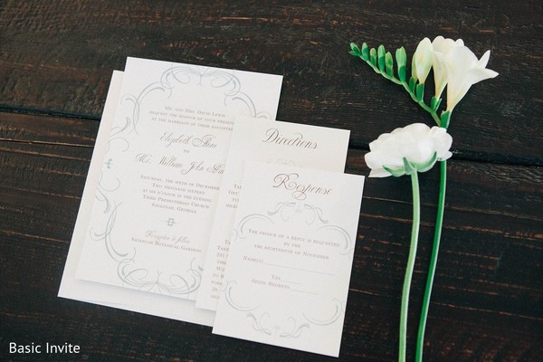 Wedding Stationery