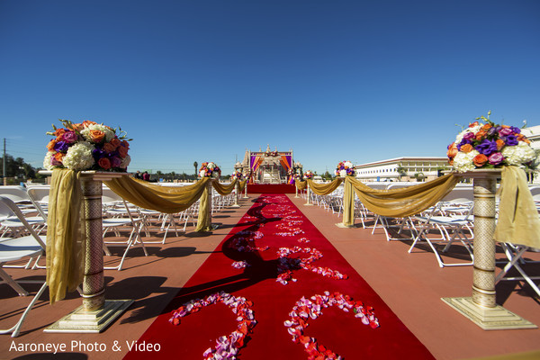 ceremony decor