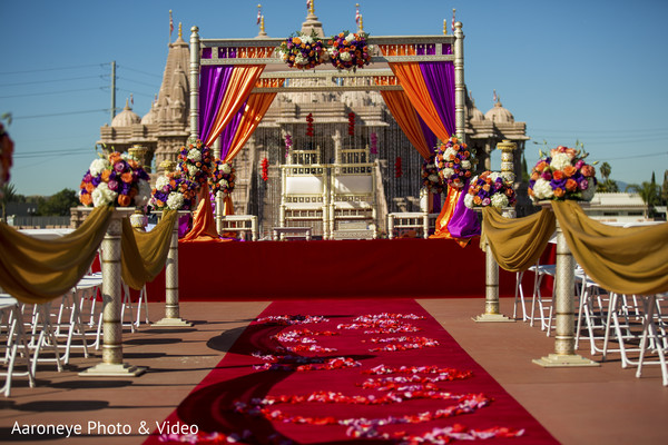 ceremony decor