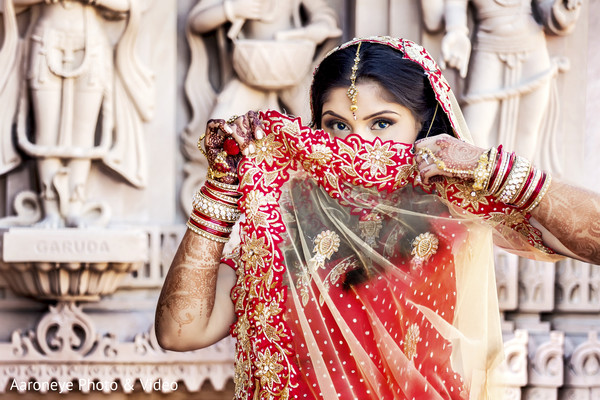 Indian bride