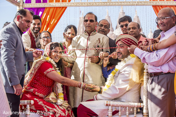 Hindu ceremony