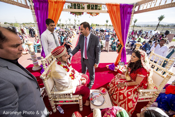 Hindu ceremony