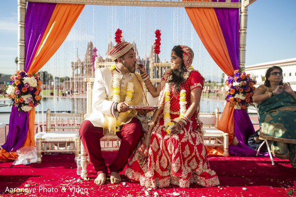 Hindu ceremony