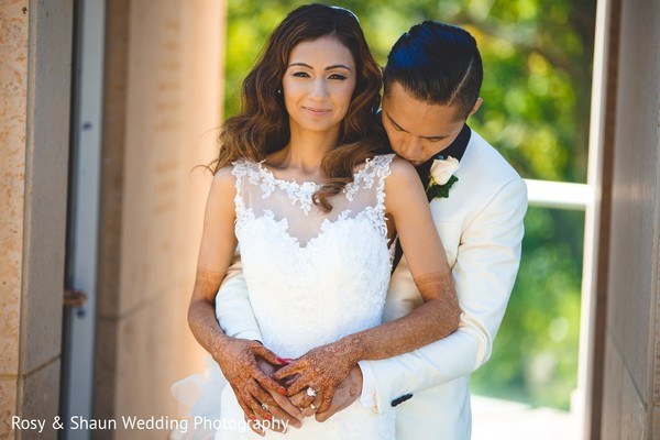 Wedding Portrait