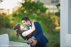 reception portrait