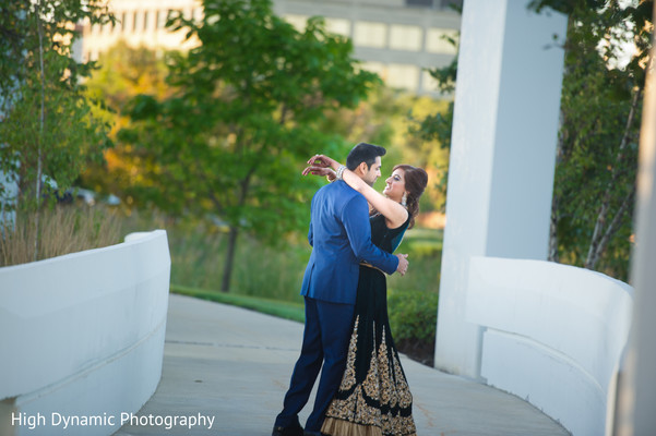 reception portrait