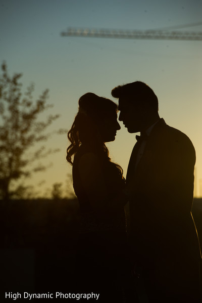 reception portrait