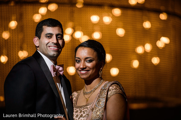 reception portrait