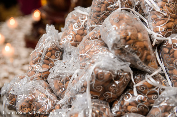 Indian wedding favors