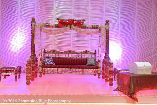 mehndi night decor